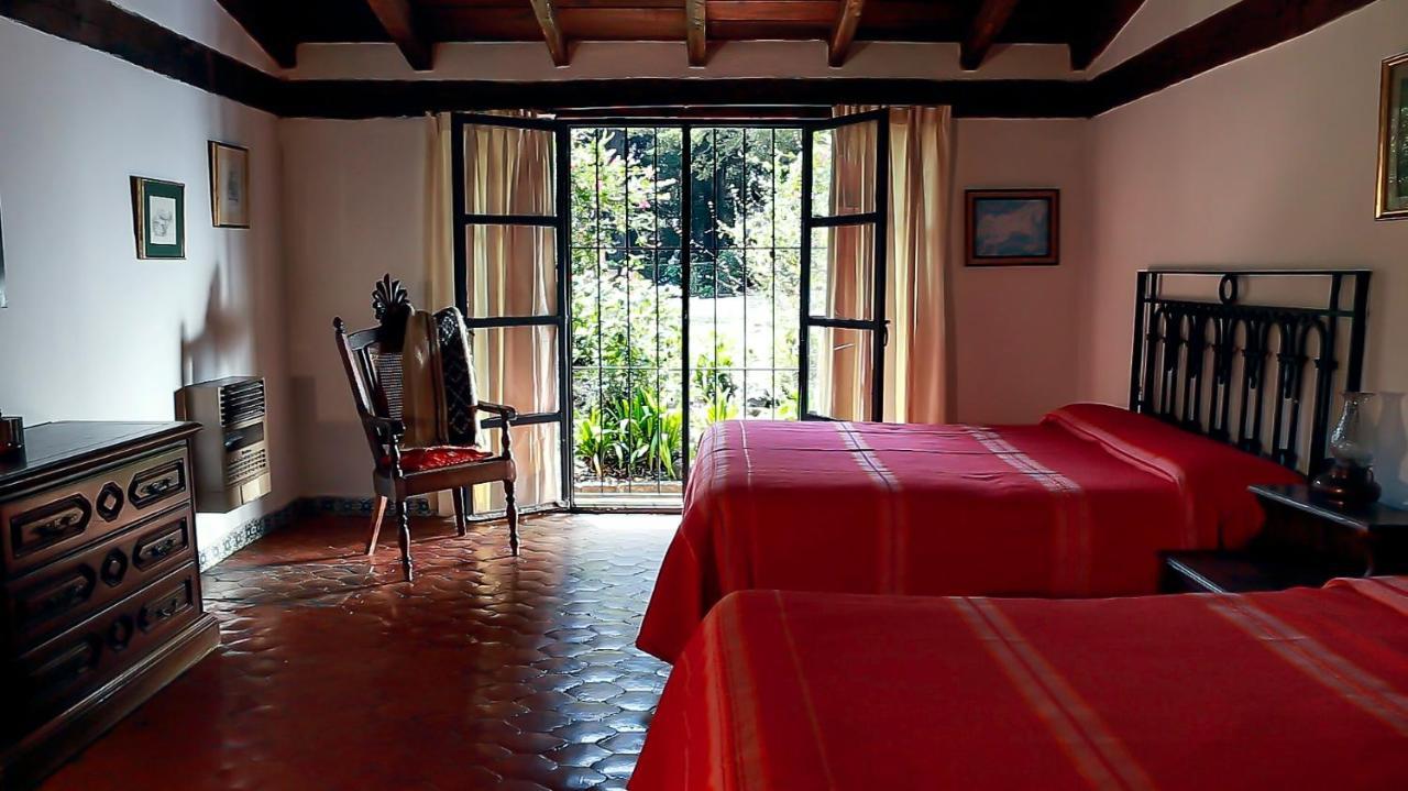 Rancho Yapalpan Otel El Oro de Hidalgo Dış mekan fotoğraf