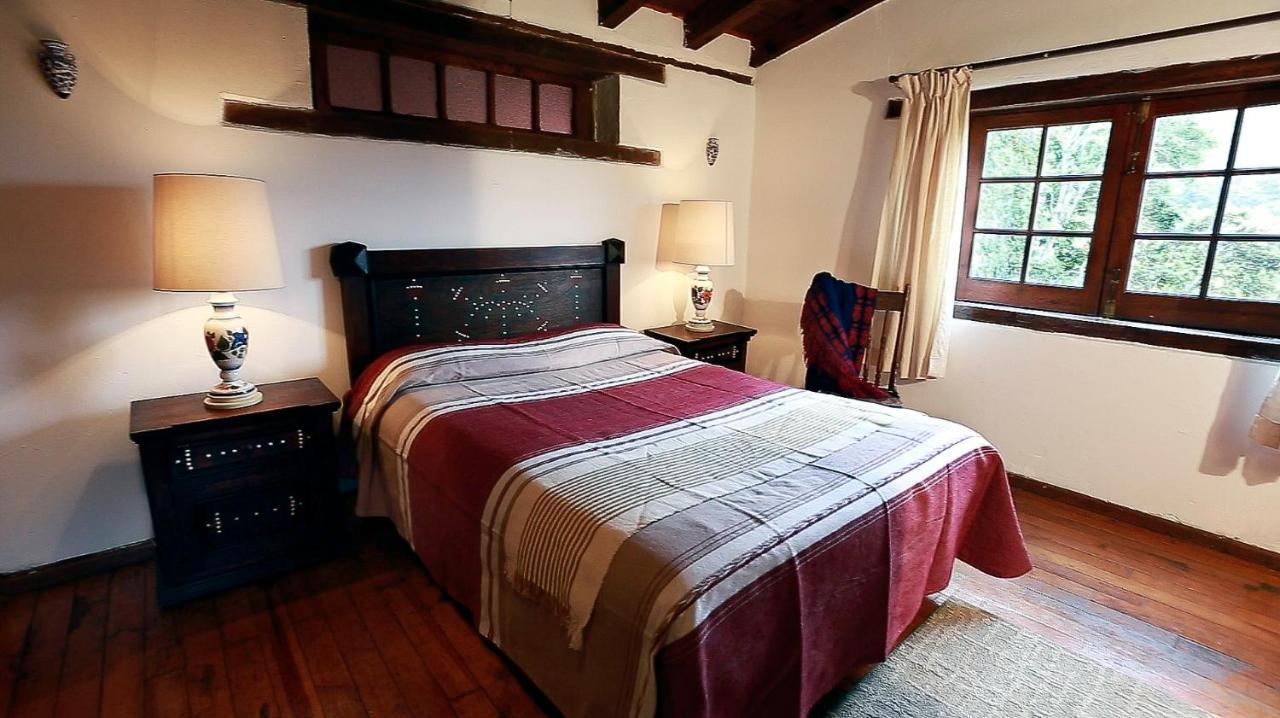 Rancho Yapalpan Otel El Oro de Hidalgo Dış mekan fotoğraf