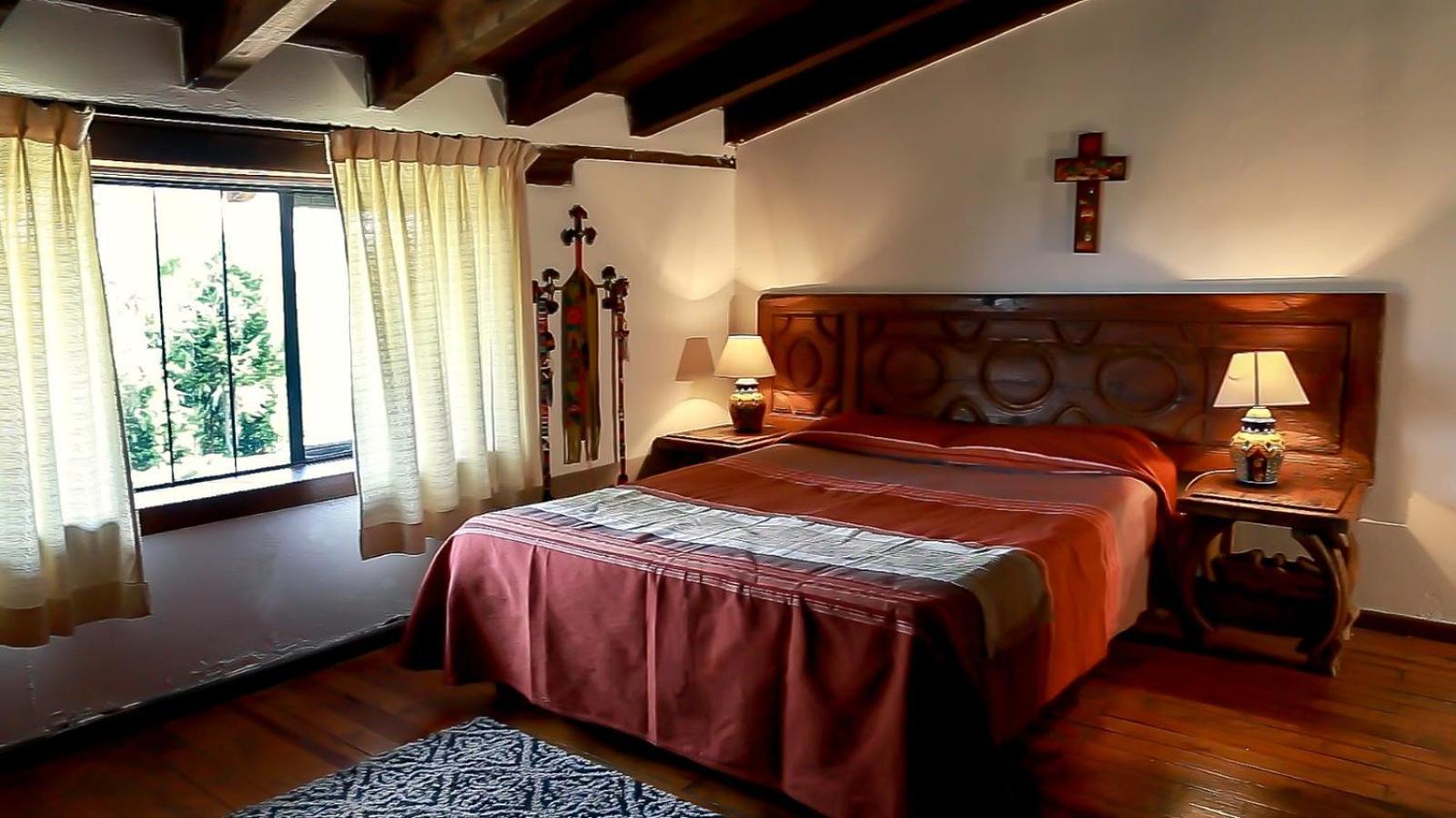 Rancho Yapalpan Otel El Oro de Hidalgo Dış mekan fotoğraf